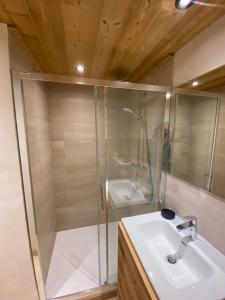 Appartements Studio face aux pistes : photos des chambres