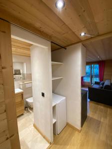 Studio face aux pistes