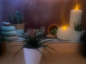 Sejours chez l'habitant salle calme : photos des chambres