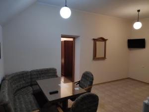 Comfort Suite room in Mini Chisinau Hotel