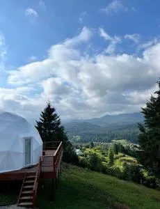 Глемпінг Де Вайб (devibe-vorokhta) - 韦尔霍维纳