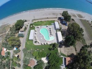 Camping Gythion Bay Lakonia Greece