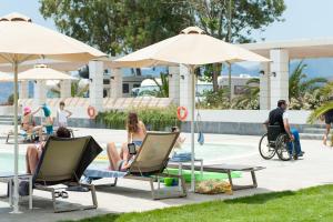 Camping Gythion Bay Lakonia Greece