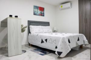 Apartaestudio moderno en Cali 1