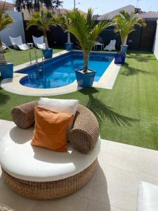 Olivia Holidayhouse Maspalomas