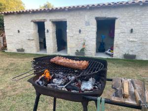 Maisons de vacances Le Grenier - Gite de Charme La Rochelle : photos des chambres