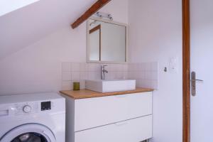 Grand appartement spacieux sur les toits de Bayeux