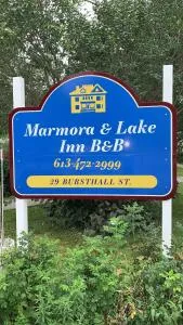Marmora and Lake Inn and Victorian Diner - Marmora