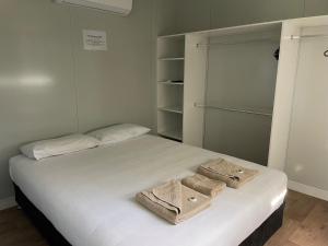 Australian Motor Home Tourist Park Twelve Mile Creek