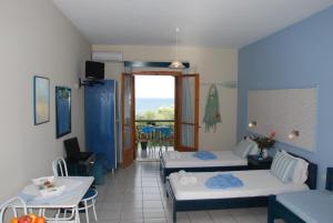 Kavos Psarou Studios & Apartments Zakynthos Greece