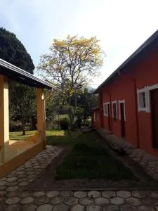 Recanto do Ipê - إيتابيفا