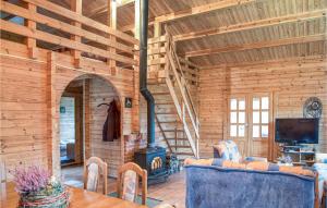 Nice Home In Mscice With Kitchen