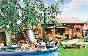 Nice Home In Mscice With Kitchen