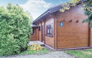 Nice Home In Mscice With Kitchen