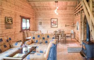 Nice Home In Mscice With Kitchen