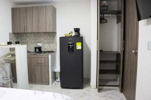 Apartaestudio moderno en Cali 2