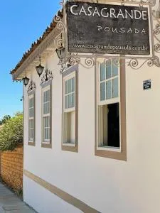 Pousada Casagrande - Pirenópolis