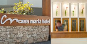 Casa Maria Hotel Apts Chania Greece