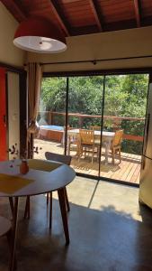 Toca do Zé - chalé com hidro no centro histórico