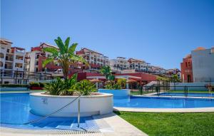 Awesome apartment in Ayamonte with Outdoor swimming pool WiFi and 2 Bedrooms