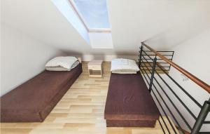 Stunning apartment in Krynica Morska with WiFi and 1 Bedrooms
