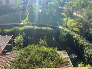 atlas golf resort marrakech " Maison à 03 chambres avec jardin privé "