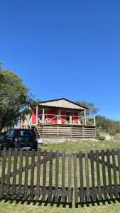 Cabaña Sol y Luna - Mariscala