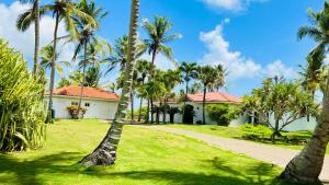 PALM HOUSE - LUXURY VILLA - SAMANÁ - Ocean Front