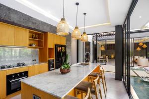 The Waterfall Jungle Villa by BaliSuperHost