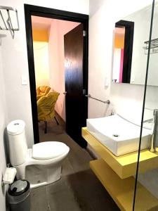 Apartment in the touristic heart of Mexico City