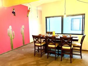 Apartment in the touristic heart of Mexico City