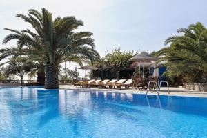 Paradise Resort Santorini Greece