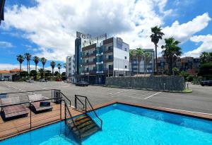 Sea Cliff Hotel Jeju