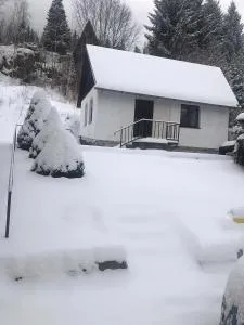 Chaloupka - Svätý Hubert