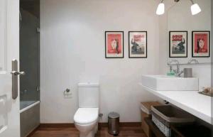 Apartamento con piscina