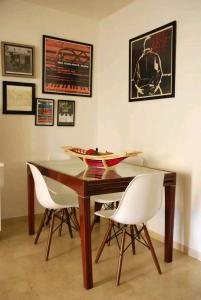 Apartamento con piscina