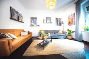 Zagreb Central Park Apartment with free parking - Gornji Grad