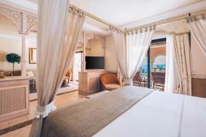 Star Prestige Junior Suite with Sea View Superior room in Iberostar Grand El Mirador - Adults Only