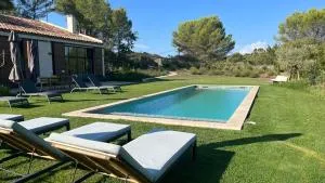 La Bergerie du Roy-Chambres D'hôtes- - 罗尼