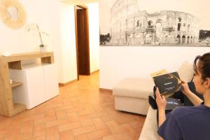 Colosseum 20 apartment