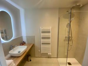 B&B / Chambres d'hotes La Bellevue Bistrot et Chambres d'Hotes : photos des chambres