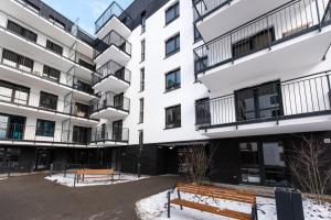 Project Comfort Apartament Potrzebna 5529 Warszawa