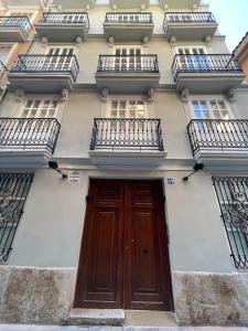 Old Town Flats Casa del Bisbe