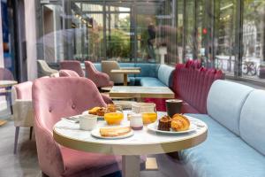 Hotels Hotel Nude Paris - Color Vision : photos des chambres