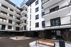 Project Comfort Apartament Potrzebna 55130 Warszawa