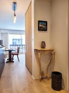 Appartements Deauville centre et mer : photos des chambres