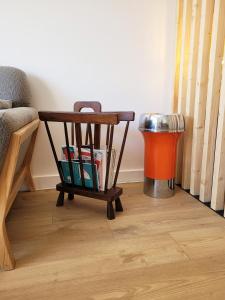 Appartements Deauville centre et mer : photos des chambres