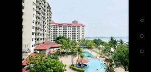 Glory beach resort 2 bedroom seaview apartment