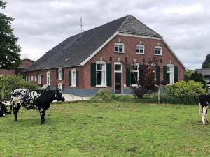 Boerderij woning in Aalten in de Achterhoek