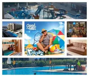 Chalet at Grand Hills Village - ONLY For Family - Dawwār Muşādif Yūnus